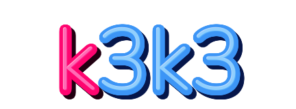 k3k3 — logo kanal